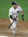 Profile Picture of Austin Romine - Wikipediaon Wikipedia