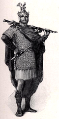 Profile Picture of King Arthur's familyon Wikipedia