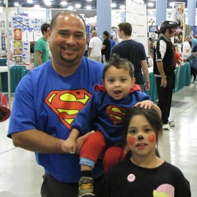 Profile Picture of CESAR A CONSTANTINO (@CESARAC0328) on Twitter