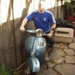 Profile Picture of Nicholas Bell (@vespayam) on Instagram