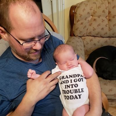 Profile Picture of Brian Cronk Jr (@CrankyCronk78) on Twitter
