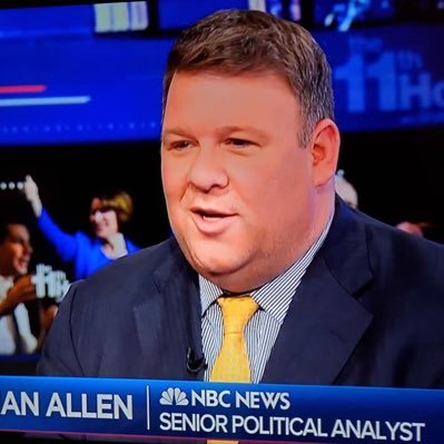 Profile Picture of Jonathan Allen (@jonallendc) on Twitter