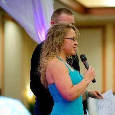 Profile Picture of Laura Chick (@BendWeddingchic) on Twitter