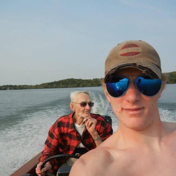 Profile Picture of Andrew Jensen (@slicktheman93) on Poshmark