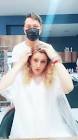 Profile Picture of   sizce kuaför kim 😅🤭🤭weee... (@rabiaataofficial) on Tiktok