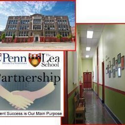 Profile Picture of Henry C. Lea (@leaschoolhsa) on Twitter