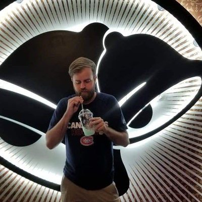 Profile Picture of Nathan 'Dad' Krüger (@NathanOTK) on Twitter