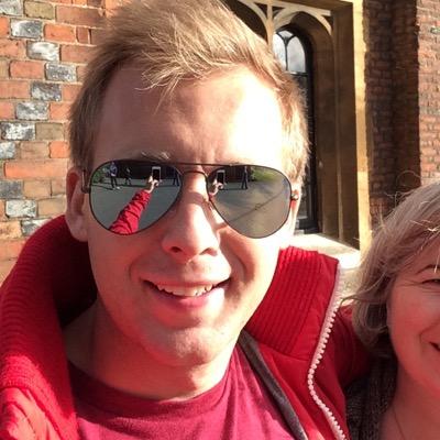 Profile Picture of Geoff Joseph (@geoffwy89) on Twitter