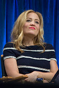 Profile Picture of Erika Christensenon Wikipedia