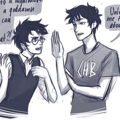 Profile Picture of Pedro.trapp_hp_pjo_multi (Lau) (@Laura72773170) on Twitter