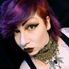 Profile Picture of Violet Devine (@@blasphemouswaffles) on Tiktok