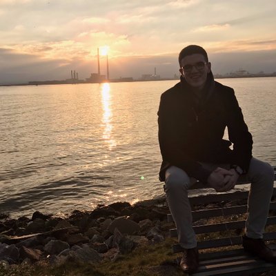 Profile Picture of Colin Fahy (@ColinFahy2) on Twitter