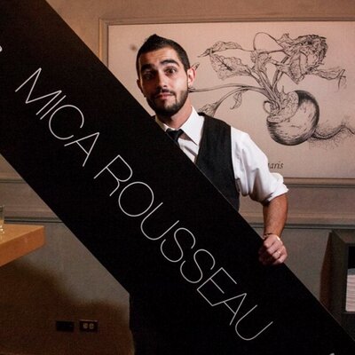 Profile Picture of Michael Rousseau (@mica_rousseau) on Twitter