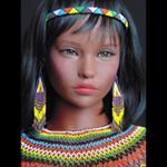 Profile Picture of Darren Cartwright (@darrensartdollgallery) on Instagram