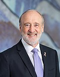 Profile Picture of Robert Clarke (academic)on Wikipedia