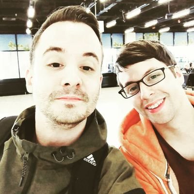 Profile Picture of Chris & Matt (@TwoSyncOfficial) on Twitter