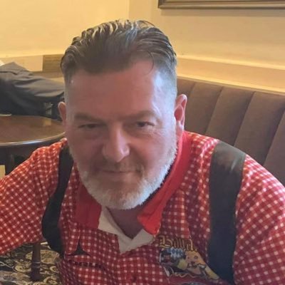 Profile Picture of John McMahon (@ancraic) on Twitter