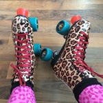 Profile Picture of Pat Phillips (@hot_flash_skates) on Instagram