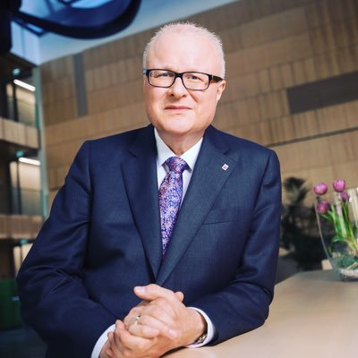 Profile Picture of Dr. Thomas Schäfer (@SchaeferHessen) on Twitter