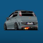 Profile Picture of 🦂 Punto T-Jet 🇮🇹 (@gray.smok) on Instagram