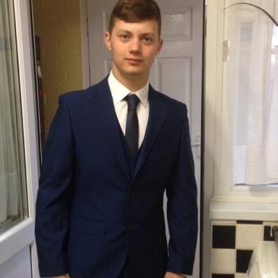 Profile Picture of Andy Scarrott (@andy_scarrott) on Twitter