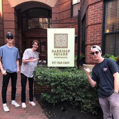 Profile Picture of Adam Garrison (@AdamGarrison07) on Twitter