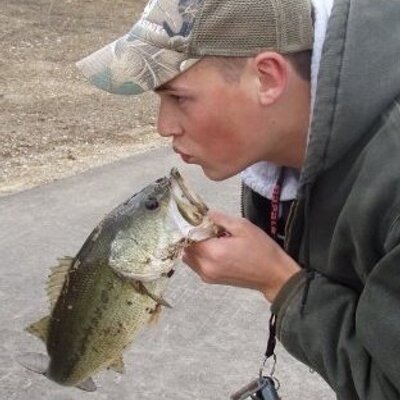 Profile Picture of Mark Kenyon (@WiredToFish) on Twitter