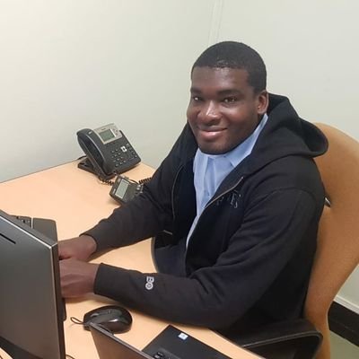 Profile Picture of Kevin Eddie (@KevinEddie9) on Twitter