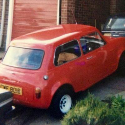 Profile Picture of Mitch Seymour (@mitchseymour1) on Twitter
