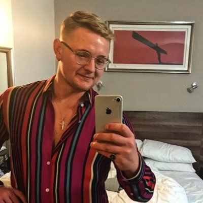 Profile Picture of Liam Alan Charles Smith (@LiamSmithLD) on Twitter