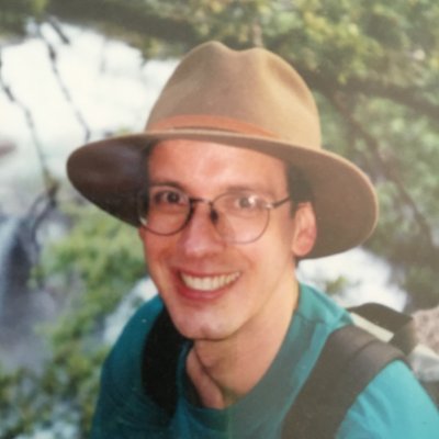 Profile Picture of Chris R. Melville (@ChrisRMelville) on Twitter