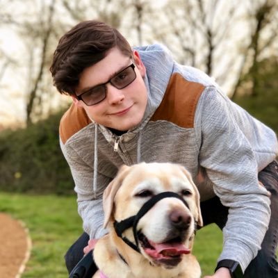 Profile Picture of George ✨📸 (@GWaughBacchus) on Twitter