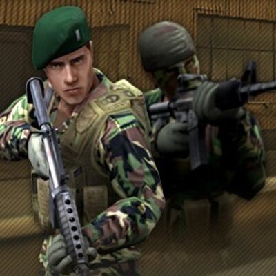 Profile Picture of David Alejandro Ménd (@Solder21Front) on Twitter