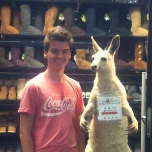 Profile Picture of Mitch Dwyer (@MDwyer_) on Twitter