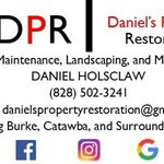 Profile Picture of Daniel Holsclaw (@danielspropertyrestoration) on Instagram