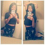 Profile Picture of britney malbrue (@lilbittybri_) on Instagram
