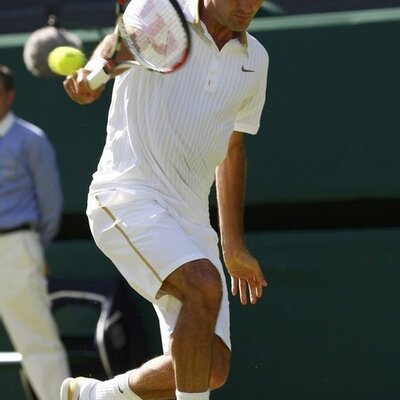 Profile Picture of Jaime Oñate (@federer2010) on Twitter