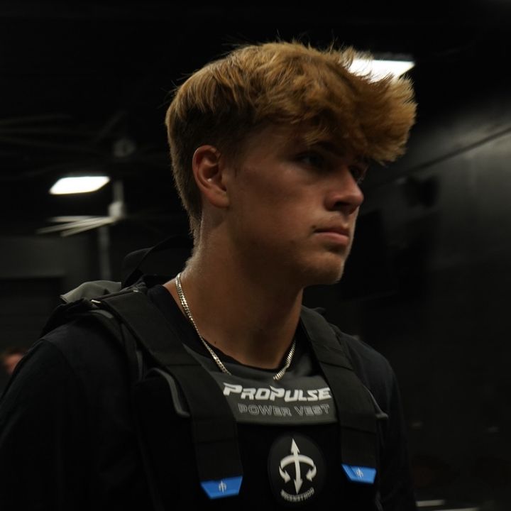 Profile Picture of Forrest (@forrestb_12) on Tiktok
