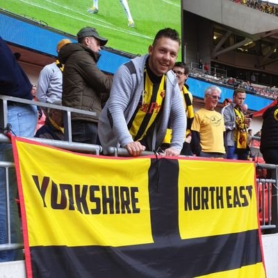 Profile Picture of Chris Hanchett (@EastYorksHornet) on Twitter