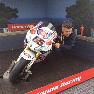 Profile Picture of Craig Bowring (@c8woo) on Twitter