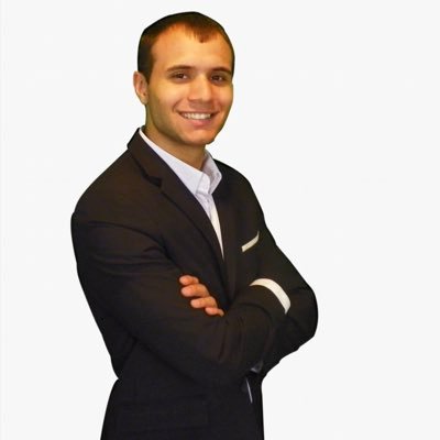 Profile Picture of Aaron L Pitochelli Blanco (@aaron_blanco123) on Twitter