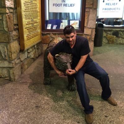 Profile Picture of Dustin Barnes (@dustinbarnes84) on Twitter