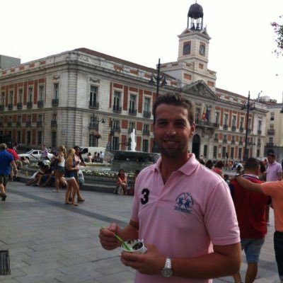 Profile Picture of Mario Recio Jerez (@mariorecio25) on Twitter