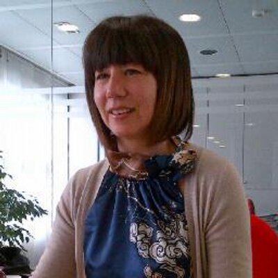 Profile Picture of M.Giovanna Sandrini (@MGiovannaSandri) on Twitter