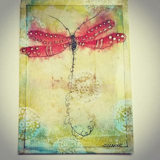 Profile Picture of Suzanne LeLoup-West (@suzannesartstudio) on Instagram