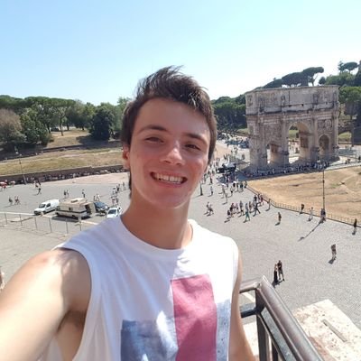 Profile Picture of Alexander Pecora (@Alexpec14) on Twitter
