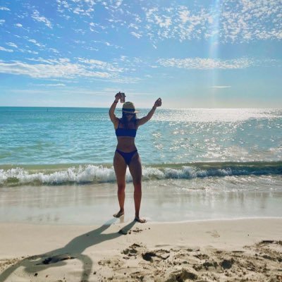 Profile Picture of Cristina Sanchez (@csanchezrizek) on Twitter