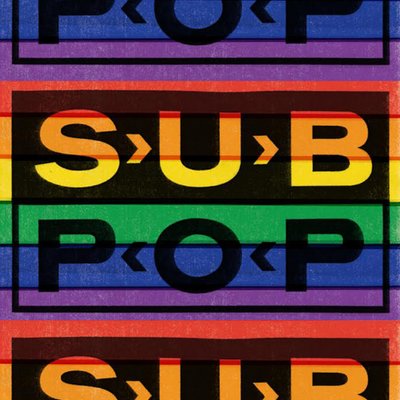Profile Picture of Sub Pop Records (@subpop) on Twitter