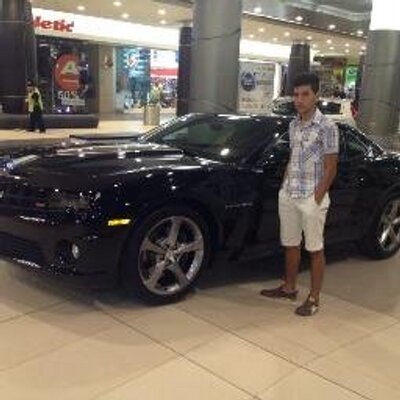 Profile Picture of Kevin Solano (@KevinSolano24) on Twitter