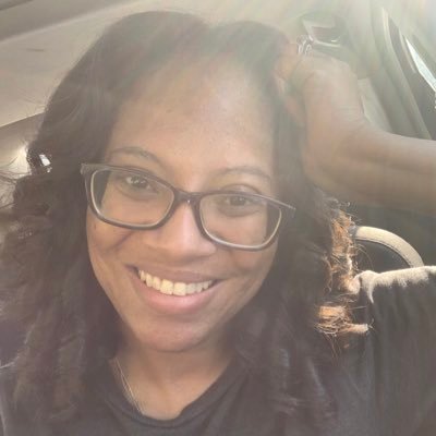 Profile Picture of Angela E Wynn (@Curly_Byrd) on Twitter